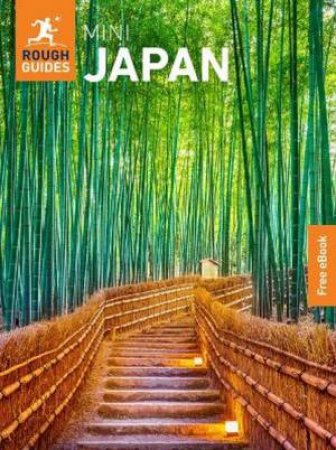 Rough Guides Mini Japan by Rough Guides