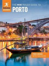 The Mini Rough Guide to Porto Travel Guide with eBook