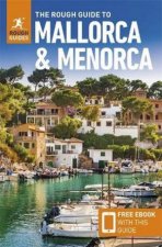 The Rough Guide to Mallorca and Menorca Travel Guide with eBook