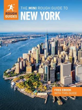 The Mini Rough Guide to New York: Travel Guide with eBook by Rough Guides