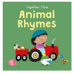 Animal Rhymes by Child's Play & Allie Busby