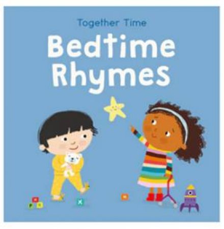 Bedtime Rhymes by Child's Play & Allie Busby