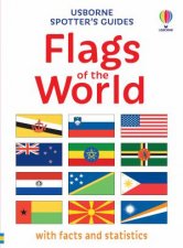 Flags of the World Usborne Spotters Guide