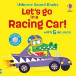 Lets go in a Racing Car