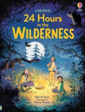 24 Hours in the Wilderness Graphic Novel