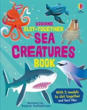 SlotTogether Sea Creatures Book
