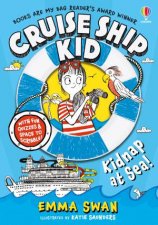 Cruise Ship Kid Kidnap at Sea