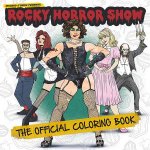 Rocky Horror Show The Official Coloring Book