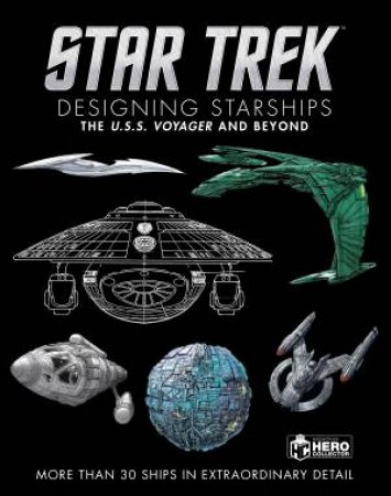 Voyager and Beyond by Ben Robinson & Marcus Relly