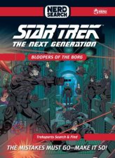 Star Trek The Next Generation Nerd Search