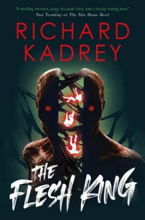 The Discreet Eliminators series - The Flesh King by Richard Kadrey