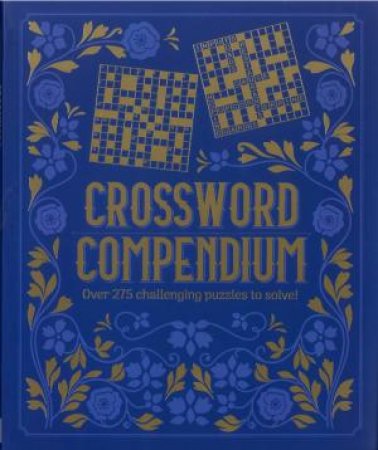 Crossword Compendium by Various