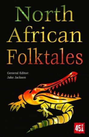 North African Folktales by JAKE JACKSON