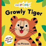 Growly Tiger Mini Pops