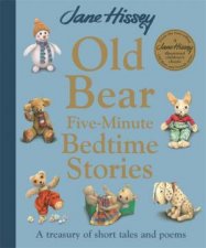 Old Bears FiveMinute Bedtime Stories