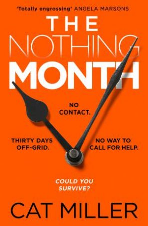 The Nothing Month by Cat Miller