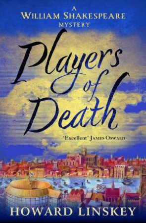 Players of Death by Howard Linskey