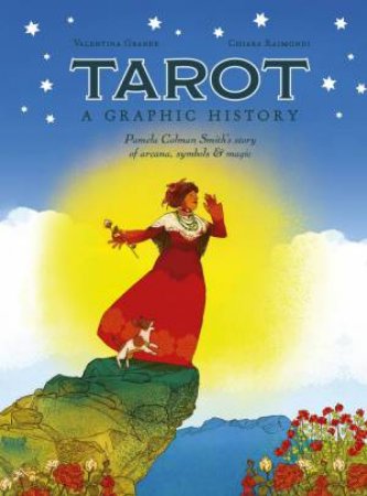 Tarot: A Graphic History by Valentina Grande
