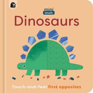 MiniTouch: Dinosaurs by Happy Yak & Mini Magique Studio