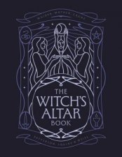 The Witchs Altar Book