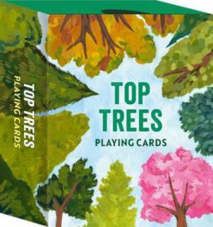 Top Trees by Kelsey Oseid