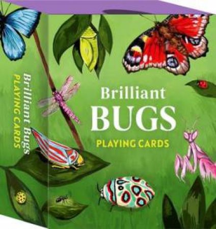 Brilliant Bugs by Kelsey Oseid