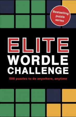 Elite Wordle Challenge by Roland Hall