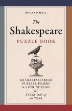 The Shakespeare Puzzle Book