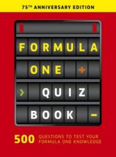 The Formula One Quiz Book
