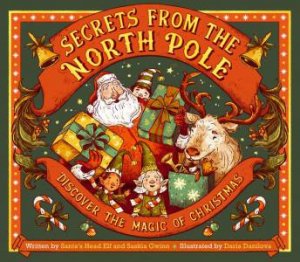 Secrets from the North Pole by Saskia Gwinn & Daria Danilova