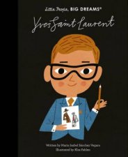 Yves Saint Laurent Little People Big Dreams