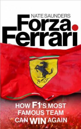 Forza Ferrari by Nate Saunders