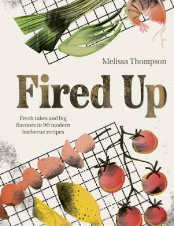 Fired Up by Melissa Thompson