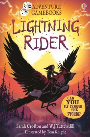 Lightning Rider by Sarah Crofton & W. J. Tattersdill & Tom Knight