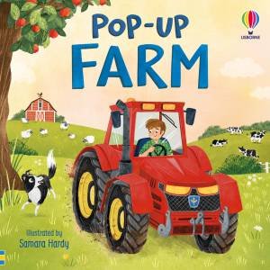 Pop-up Farm by Lizzie Cope & Samara Hardy & Jenny Hilborne
