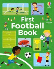 First Football Book
