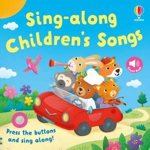 Sing-along Children's Songs by Sam Taplin & Laura Giorgi
