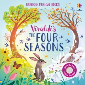 The Four Seasons by Fiona Watt & Juliet Oberndorfer