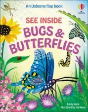 See Inside Bugs  Butterflies