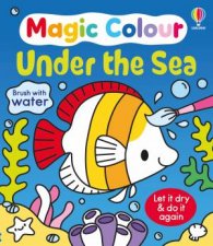 Magic Colour Under the Sea