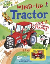 Wind Up Tractor