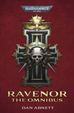Ravenor: The Omnibus by Dan Abnett