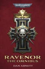 Ravenor The Omnibus