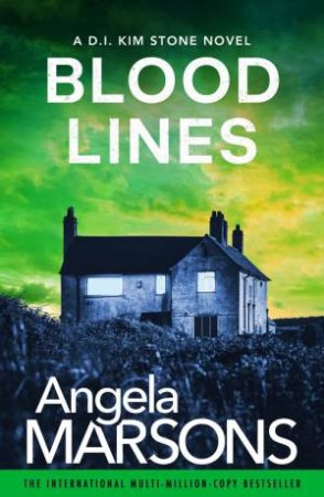 Blood Lines by Angela Marsons