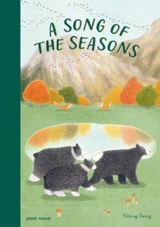 A Song of the Seasons by Panos Christodoulou & Yibing Deng