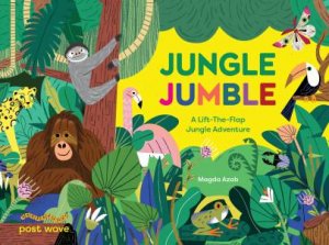 Jungle Jumble by Magda Azab & Magda Azab