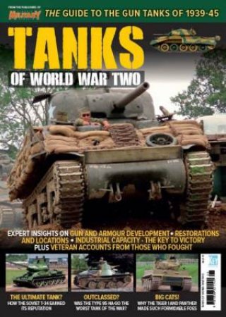 Tanks of World War Two by PHIL LODER