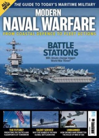 Modern Naval Warfare by CHRIS MISKIMON