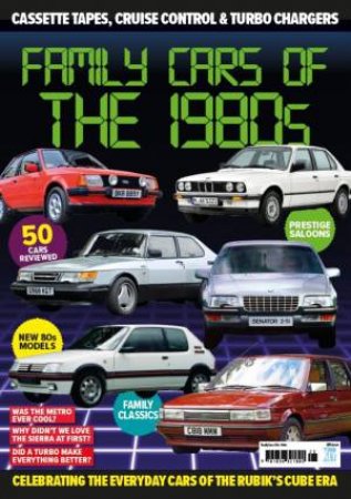 Family Cars of the 1980's
