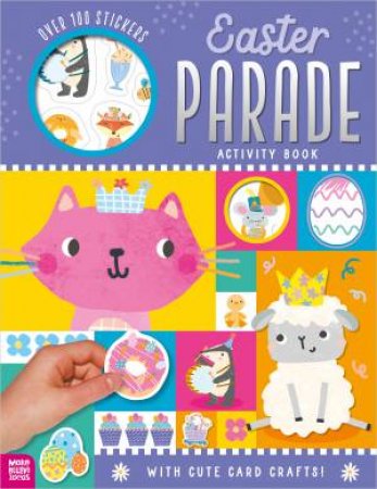 Easter Parade: Activity Book by Craig Nye & Katie Rudge
